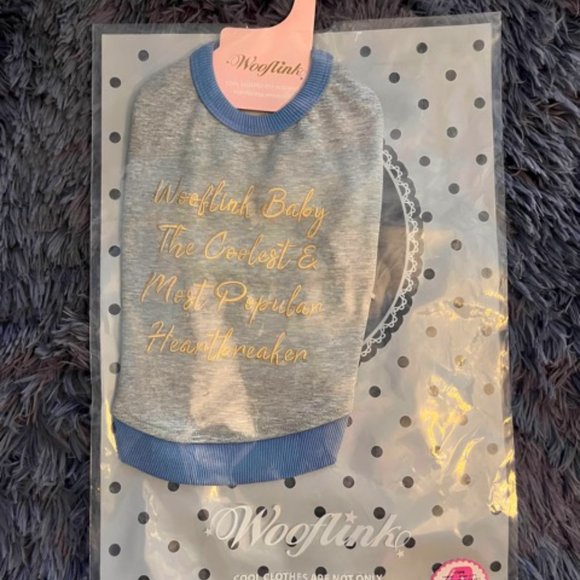 Heartbreaker by Wooflink - GRAY SIZE 4 - Picture 7 of 8